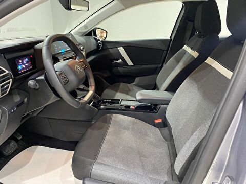 2024 Benzin Otomatik Citroen C4 X Gri Gürel Tasarım Aksesuar Otomotiv San. Tic. Ltd. Şti.