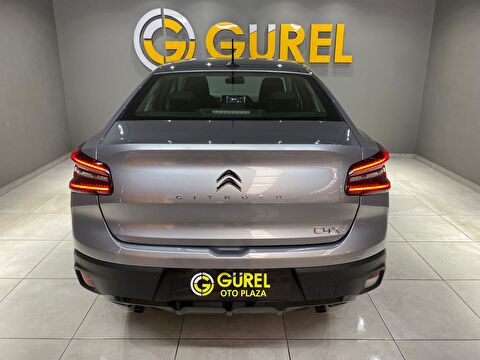 2024 Benzin Otomatik Citroen C4 X Gri Gürel Tasarım Aksesuar Otomotiv San. Tic. Ltd. Şti.