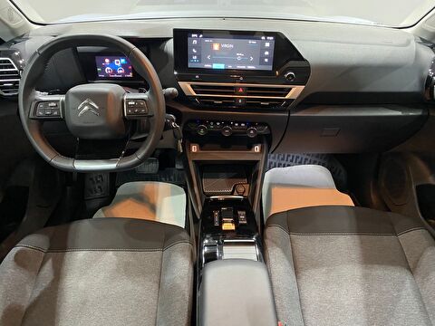 2024 Benzin Otomatik Citroen C4 X Gri Gürel Tasarım Aksesuar Otomotiv San. Tic. Ltd. Şti.