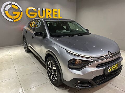 2024 Benzin Otomatik Citroen C4 X Gri Gürel Tasarım Aksesuar Otomotiv San. Tic. Ltd. Şti.
