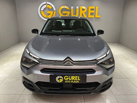 2024 Benzin Otomatik Citroen C4 X Gri Gürel Tasarım Aksesuar Otomotiv San. Tic. Ltd. Şti.