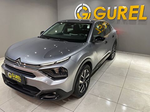 2024 Benzin Otomatik Citroen C4 X Gri Gürel Tasarım Aksesuar Otomotiv San. Tic. Ltd. Şti.