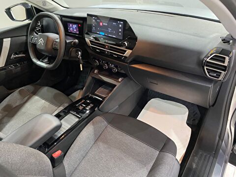 2024 Benzin Otomatik Citroen C4 X Gri Gürel Tasarım Aksesuar Otomotiv San. Tic. Ltd. Şti.