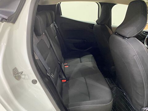 2023 Benzin Manuel Renault Clio Beyaz Gürel Tasarım Aksesuar Otomotiv San. Tic. Ltd. Şti.