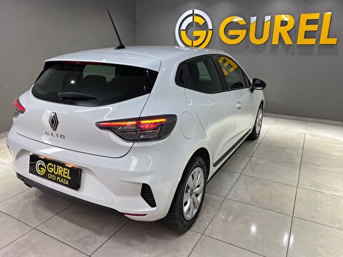 2023 Benzin Manuel Renault Clio Beyaz Gürel Tasarım Aksesuar Otomotiv San. Tic. Ltd. Şti.