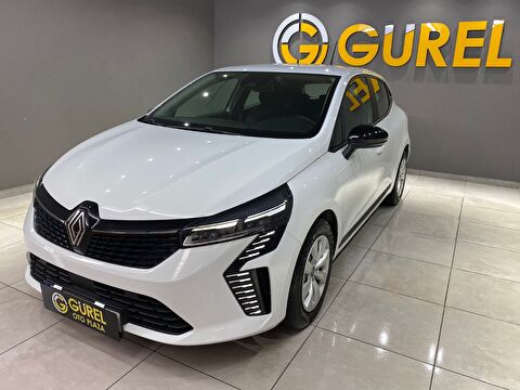 2023 Benzin Manuel Renault Clio Beyaz Gürel Tasarım Aksesuar Otomotiv San. Tic. Ltd. Şti.