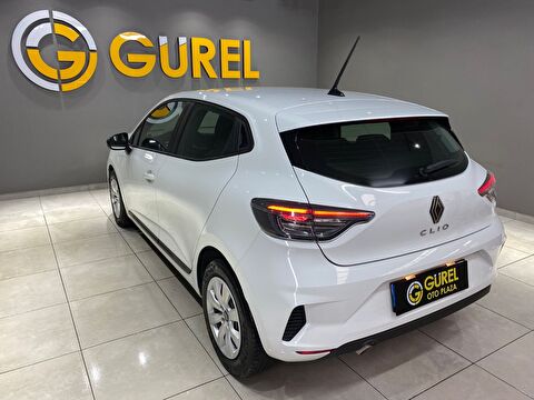 2023 Benzin Manuel Renault Clio Beyaz Gürel Tasarım Aksesuar Otomotiv San. Tic. Ltd. Şti.