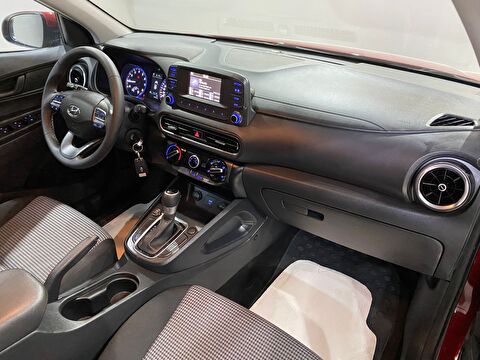 2020 Benzin Otomatik Hyundai Kona Kırmızı Gürel Tasarım Aksesuar Otomotiv San. Tic. Ltd. Şti.