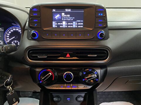 2020 Benzin Otomatik Hyundai Kona Kırmızı Gürel Tasarım Aksesuar Otomotiv San. Tic. Ltd. Şti.