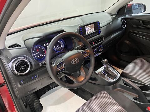 2020 Benzin Otomatik Hyundai Kona Kırmızı Gürel Tasarım Aksesuar Otomotiv San. Tic. Ltd. Şti.