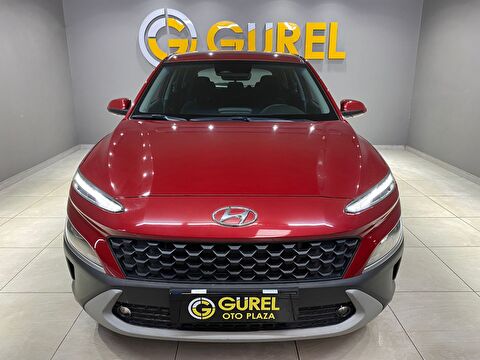 2020 Benzin Otomatik Hyundai Kona Kırmızı Gürel Tasarım Aksesuar Otomotiv San. Tic. Ltd. Şti.