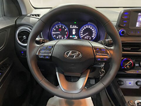 2020 Benzin Otomatik Hyundai Kona Kırmızı Gürel Tasarım Aksesuar Otomotiv San. Tic. Ltd. Şti.