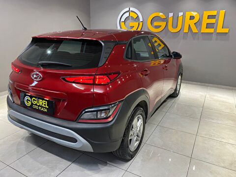 2020 Benzin Otomatik Hyundai Kona Kırmızı Gürel Tasarım Aksesuar Otomotiv San. Tic. Ltd. Şti.