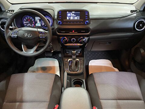 2020 Benzin Otomatik Hyundai Kona Kırmızı Gürel Tasarım Aksesuar Otomotiv San. Tic. Ltd. Şti.