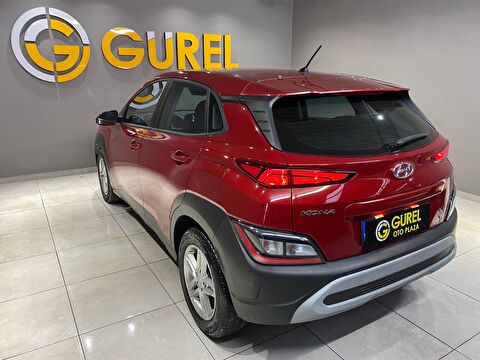 2020 Benzin Otomatik Hyundai Kona Kırmızı Gürel Tasarım Aksesuar Otomotiv San. Tic. Ltd. Şti.