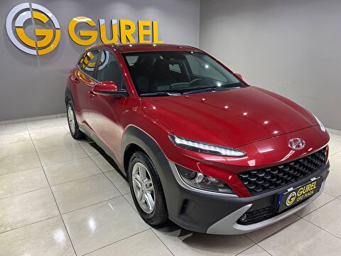2020 Benzin Otomatik Hyundai Kona Kırmızı Gürel Tasarım Aksesuar Otomotiv San. Tic. Ltd. Şti.