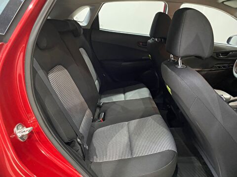 2020 Benzin Otomatik Hyundai Kona Kırmızı Gürel Tasarım Aksesuar Otomotiv San. Tic. Ltd. Şti.