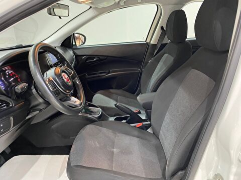 2022 Dizel Otomatik Fiat Egea Beyaz Gürel Tasarım Aksesuar Otomotiv San. Tic. Ltd. Şti.