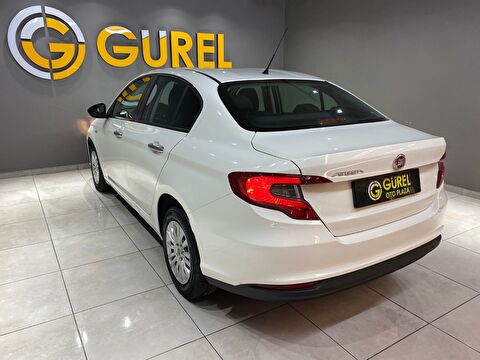 2022 Dizel Otomatik Fiat Egea Beyaz Gürel Tasarım Aksesuar Otomotiv San. Tic. Ltd. Şti.