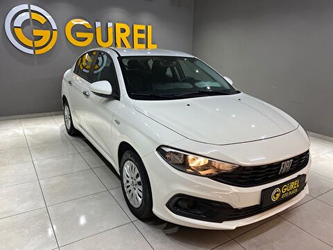 2022 Dizel Otomatik Fiat Egea Beyaz Gürel Tasarım Aksesuar Otomotiv San. Tic. Ltd. Şti.