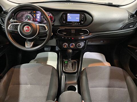 2022 Dizel Otomatik Fiat Egea Beyaz Gürel Tasarım Aksesuar Otomotiv San. Tic. Ltd. Şti.