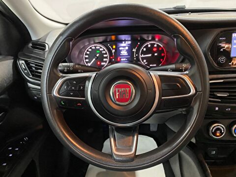 2022 Dizel Otomatik Fiat Egea Beyaz Gürel Tasarım Aksesuar Otomotiv San. Tic. Ltd. Şti.