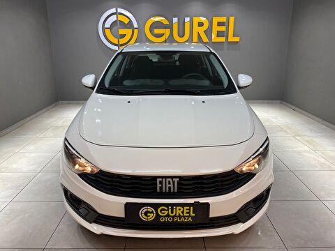 2022 Dizel Otomatik Fiat Egea Beyaz Gürel Tasarım Aksesuar Otomotiv San. Tic. Ltd. Şti.