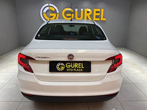 2022 Dizel Otomatik Fiat Egea Beyaz Gürel Tasarım Aksesuar Otomotiv San. Tic. Ltd. Şti.