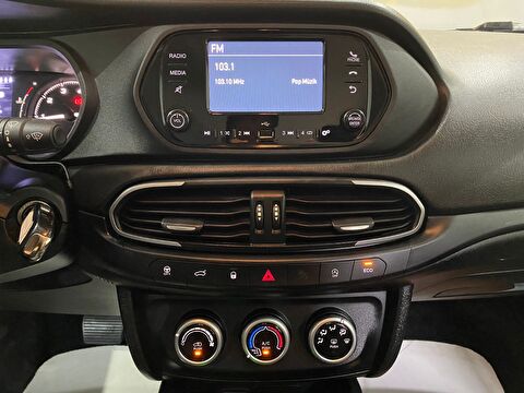 2022 Dizel Otomatik Fiat Egea Beyaz Gürel Tasarım Aksesuar Otomotiv San. Tic. Ltd. Şti.