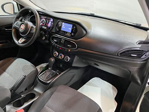 2022 Dizel Otomatik Fiat Egea Beyaz Gürel Tasarım Aksesuar Otomotiv San. Tic. Ltd. Şti.