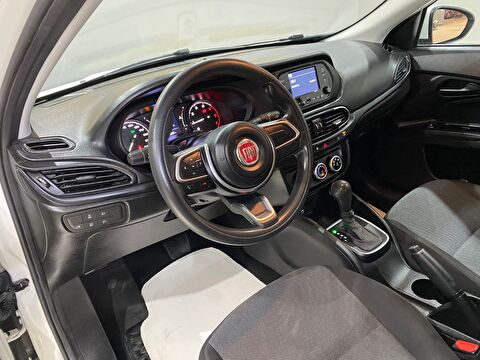 2022 Dizel Otomatik Fiat Egea Beyaz Gürel Tasarım Aksesuar Otomotiv San. Tic. Ltd. Şti.