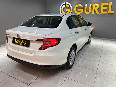 2022 Dizel Otomatik Fiat Egea Beyaz Gürel Tasarım Aksesuar Otomotiv San. Tic. Ltd. Şti.