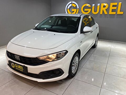 2022 Dizel Otomatik Fiat Egea Beyaz Gürel Tasarım Aksesuar Otomotiv San. Tic. Ltd. Şti.