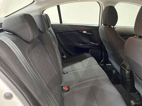 2024 Dizel Otomatik Fiat Egea Beyaz Gürel Tasarım Aksesuar Otomotiv San. Tic. Ltd. Şti.
