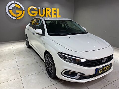 2024 Dizel Otomatik Fiat Egea Beyaz Gürel Tasarım Aksesuar Otomotiv San. Tic. Ltd. Şti.