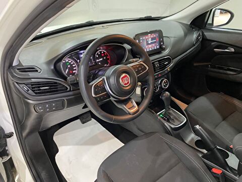 2024 Dizel Otomatik Fiat Egea Beyaz Gürel Tasarım Aksesuar Otomotiv San. Tic. Ltd. Şti.