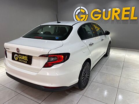 2024 Dizel Otomatik Fiat Egea Beyaz Gürel Tasarım Aksesuar Otomotiv San. Tic. Ltd. Şti.
