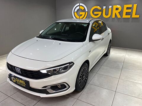 2024 Dizel Otomatik Fiat Egea Beyaz Gürel Tasarım Aksesuar Otomotiv San. Tic. Ltd. Şti.