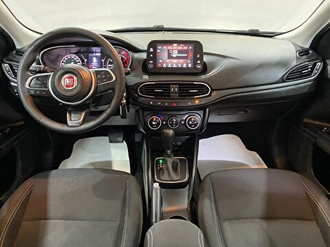 2024 Dizel Otomatik Fiat Egea Beyaz Gürel Tasarım Aksesuar Otomotiv San. Tic. Ltd. Şti.