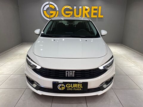 2024 Dizel Otomatik Fiat Egea Beyaz Gürel Tasarım Aksesuar Otomotiv San. Tic. Ltd. Şti.