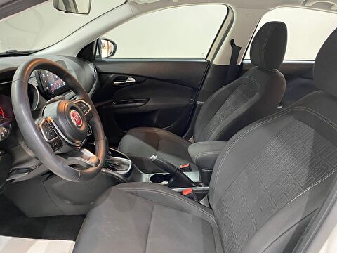 2024 Dizel Otomatik Fiat Egea Beyaz Gürel Tasarım Aksesuar Otomotiv San. Tic. Ltd. Şti.
