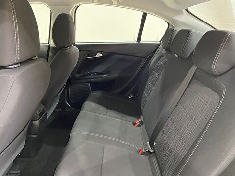 2024 Dizel Otomatik Fiat Egea Beyaz Gürel Tasarım Aksesuar Otomotiv San. Tic. Ltd. Şti.