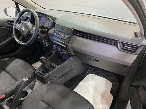 2022 Benzin Manuel Renault Clio Beyaz Gürel Tasarım Aksesuar Otomotiv San. Tic. Ltd. Şti.