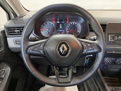 2022 Benzin Manuel Renault Clio Beyaz Gürel Tasarım Aksesuar Otomotiv San. Tic. Ltd. Şti.