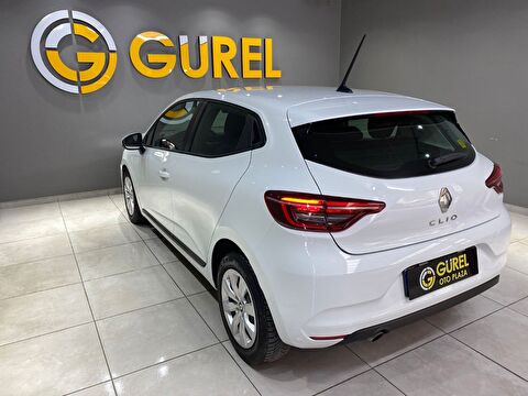 2022 Benzin Manuel Renault Clio Beyaz Gürel Tasarım Aksesuar Otomotiv San. Tic. Ltd. Şti.