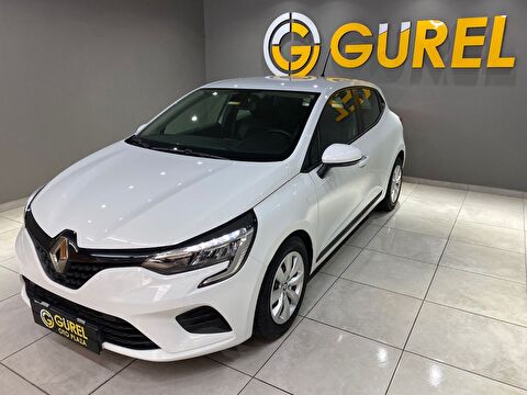 2022 Benzin Manuel Renault Clio Beyaz Gürel Tasarım Aksesuar Otomotiv San. Tic. Ltd. Şti.