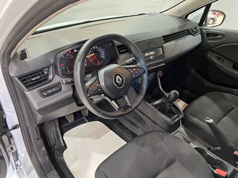 2022 Benzin Manuel Renault Clio Beyaz Gürel Tasarım Aksesuar Otomotiv San. Tic. Ltd. Şti.