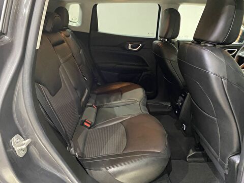 2023 Hybrid Otomatik Jeep Compass Gri Gürel Tasarım Aksesuar Otomotiv San. Tic. Ltd. Şti.