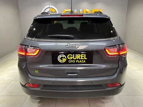 2023 Hybrid Otomatik Jeep Compass Gri Gürel Tasarım Aksesuar Otomotiv San. Tic. Ltd. Şti.