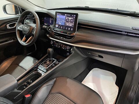 2023 Hybrid Otomatik Jeep Compass Gri Gürel Tasarım Aksesuar Otomotiv San. Tic. Ltd. Şti.